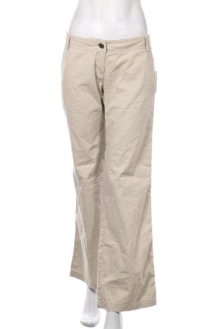 Pantaloni de femei Michael Kors, Mărime S, Culoare Bej, Bumbac, Preț 414,54 Lei