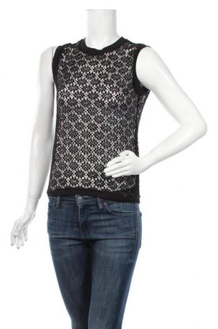 Γυναικείο αμάνικο μπλουζάκι Even&Odd, Μέγεθος S, Χρώμα Μαύρο, Τιμή 8,18 €