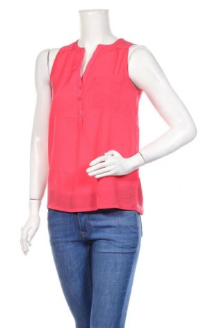 Γυναικείο αμάνικο μπλουζάκι H&M, Μέγεθος XS, Χρώμα Ρόζ , Πολυεστέρας, Τιμή 14,85 €