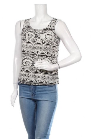 Γυναικείο αμάνικο μπλουζάκι ONLY, Μέγεθος S, Χρώμα Λευκό, 100% βισκόζη, Τιμή 8,18 €