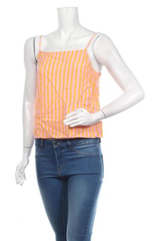 Γυναικείο αμάνικο μπλουζάκι Topshop, Μέγεθος XS, Χρώμα Ρόζ , Βισκόζη, Τιμή 7,50 €