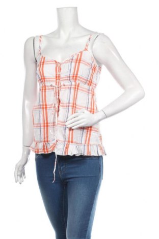 Γυναικείο αμάνικο μπλουζάκι Vero Moda, Μέγεθος M, Χρώμα Πολύχρωμο, Βαμβάκι, Τιμή 8,18 €