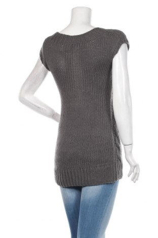 Дамски пуловер Xxi, Размер S, Цвят Сив, Цена 30,45 лв.