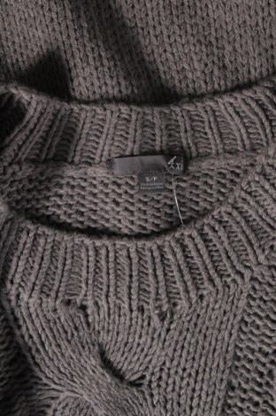 Дамски пуловер Xxi, Размер S, Цвят Сив, Цена 30,45 лв.
