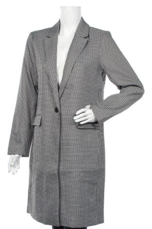 Dámský kabát  Selected Femme, Velikost M, Barva Černá, 83% polyester, 15% viskóza, 2% elastan, Cena  480,00 Kč