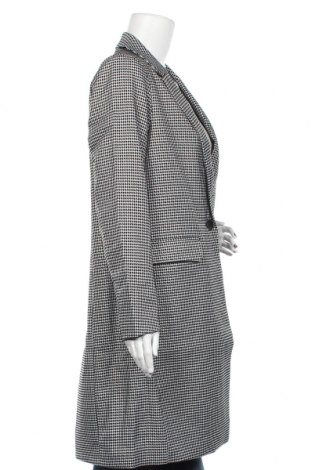 Dámský kabát  Selected Femme, Velikost M, Barva Černá, 83% polyester, 15% viskóza, 2% elastan, Cena  2 489,00 Kč