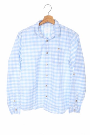 Παιδικό πουκάμισο Reserved, Μέγεθος 15-18y/ 170-176 εκ., Χρώμα Μπλέ, Τιμή 3,86 €