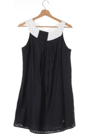 Παιδικό φόρεμα Armani Junior, Μέγεθος 15-18y/ 170-176 εκ., Χρώμα Μπλέ, 50% βαμβάκι, 50% πολυεστέρας, Τιμή 80,11 €