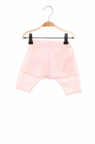 Детски панталон Imps&Elfs, Размер 0-1m/ 50 см, Цвят Розов, Памук, Цена 29,25 лв.