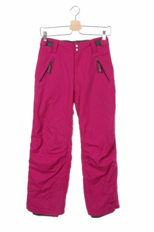 Pantaloni pentru copii pentru sporturi de iarnă Protest, Mărime 10-11y/ 146-152 cm, Culoare Roz, Poliamidă, Preț 72,95 Lei