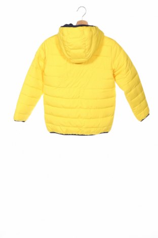 Dziecięca kurtka Superdry, Rozmiar 10-11y/ 146-152 cm, Kolor Żółty, Poliester, Cena 354,38 zł