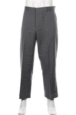 Мъжки панталон Haband, Размер M, Цвят Сив, Цена 10,40 лв.