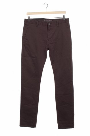 Męskie spodnie Primark, Rozmiar M, Kolor Szary, 98% bawełna, 2% elastyna, Cena 26,40 zł