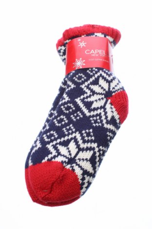 Ponožky  Capelli New York, Veľkosť M, Farba Viacfarebná, Polyacryl, Cena  6,52 €