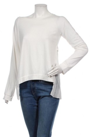 Дамска блуза Ada Gatti, Размер XL, Цвят Бял, Полиестер, Цена 9,76 лв.