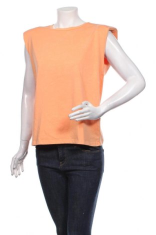 Damen Shirt B.Young, Größe M, Farbe Orange, Preis 6,40 €