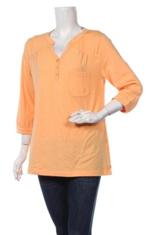 Γυναικεία μπλούζα Bpc Bonprix Collection, Μέγεθος L, Χρώμα Πορτοκαλί, Τιμή 4,03 €