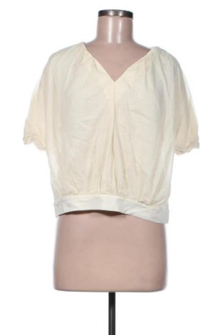 Γυναικεία μπλούζα COS, Μέγεθος M, Χρώμα Εκρού, Πολυεστέρας, Τιμή 21,89 €