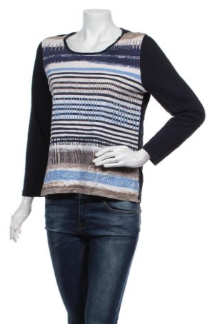 Γυναικεία μπλούζα Collection L, Μέγεθος M, Χρώμα Πολύχρωμο, 50% βαμβάκι, 50% μοντάλ, Τιμή 8,05 €