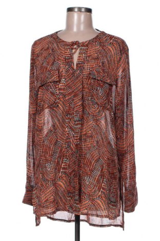 Дамска блуза Comma,, Размер XL, Цвят Многоцветен, Полиестер, Цена 39,20 лв.
