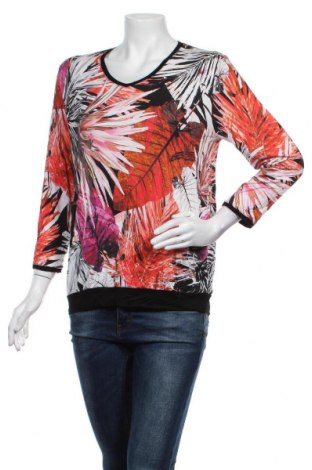 Γυναικεία μπλούζα Elton, Μέγεθος M, Χρώμα Πολύχρωμο, 97% βισκόζη, 3% ελαστάνη, Τιμή 8,83 €