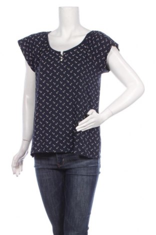 Γυναικεία μπλούζα Esprit, Μέγεθος M, Χρώμα Μπλέ, Βαμβάκι, Τιμή 18,93 €