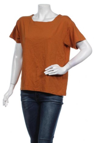 Γυναικεία μπλούζα Get it on by S.Oliver, Μέγεθος M, Χρώμα Καφέ, Τιμή 19,79 €