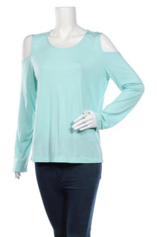 Γυναικεία μπλούζα Get it on by S.Oliver, Μέγεθος XL, Χρώμα Μπλέ, Τιμή 22,08 €