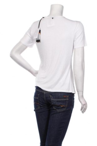 Γυναικεία μπλούζα Guess, Μέγεθος M, Χρώμα Λευκό, 95% βισκόζη, 5% ελαστάνη, Τιμή 45,88 €