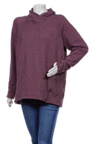 Bluză de femei Hyba, Mărime XXL, Culoare Roz, 74% poliester, 21% viscoză, 5% elastan, Preț 112,74 Lei