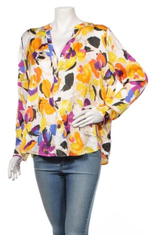 Дамска блуза Joseph Janard, Размер XL, Цвят Многоцветен, Вискоза, Цена 46,20 лв.