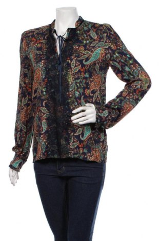 Дамска блуза Liu Jo, Размер M, Цвят Многоцветен, Вискоза, Цена 59,15 лв.