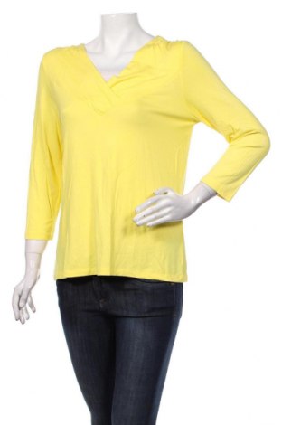 Γυναικεία μπλούζα Madeleine, Μέγεθος M, Χρώμα Κίτρινο, Τιμή 29,69 €