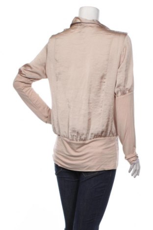 Γυναικεία μπλούζα Motivi, Μέγεθος M, Χρώμα  Μπέζ, Τιμή 8,41 €