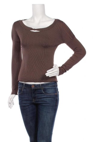 Γυναικεία μπλούζα Pietro Filipi, Μέγεθος S, Χρώμα  Μπέζ, 92% βισκόζη, 8% ελαστάνη, Τιμή 9,87 €