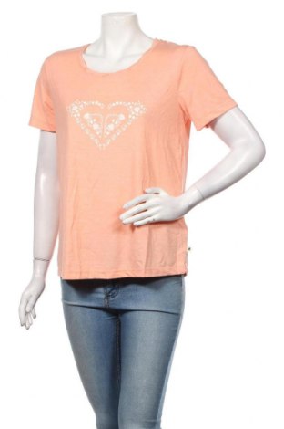 Дамска блуза Roxy, Размер L, Цвят Оранжев, Цена 53,40 лв.