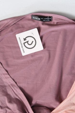 Γυναικεία μπλούζα SHEIN, Μέγεθος L, Χρώμα Πολύχρωμο, 95% πολυεστέρας, 5% ελαστάνη, Τιμή 8,05 €
