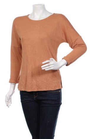 Γυναικεία μπλούζα Seed, Μέγεθος XS, Χρώμα  Μπέζ, Τιμή 29,69 €