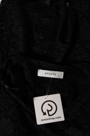 Дамска блуза Sparkz, Размер S, Цвят Черен, Цена 35,70 лв.