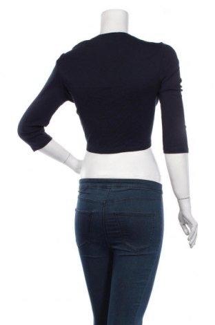Γυναικεία μπλούζα Tom Tailor, Μέγεθος S, Χρώμα Μπλέ, Τιμή 22,08 €