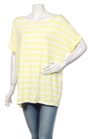 Γυναικεία μπλούζα Triangle By s.Oliver, Μέγεθος XL, Χρώμα Πολύχρωμο, Τιμή 19,79 €