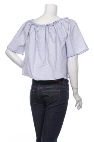 Γυναικεία μπλούζα Wallis, Μέγεθος XL, Χρώμα Μπλέ, Τιμή 12,62 €