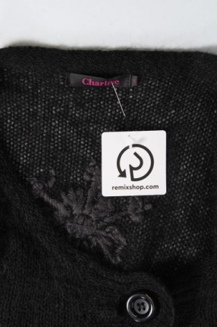 Γυναικεία ζακέτα Charlise, Μέγεθος S, Χρώμα Μαύρο, Τιμή 27,28 €