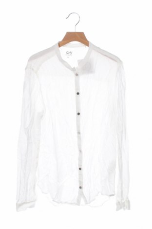 Дамска риза Q/S by S.Oliver, Размер XS, Цвят Бял, Цена 38,15 лв.