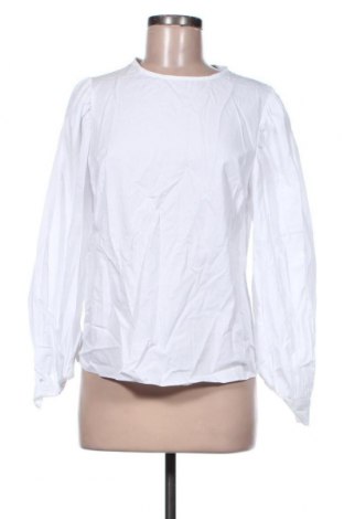 Γυναικεία μπλούζα New Look, Μέγεθος M, Χρώμα Λευκό, Βαμβάκι, Τιμή 8,35 €