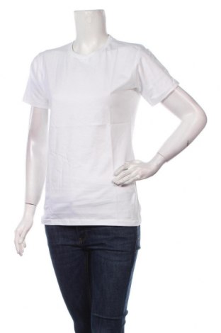 Γυναικείο t-shirt Ginger, Μέγεθος M, Χρώμα Λευκό, Τιμή 5,77 €