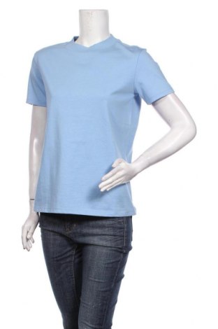 Γυναικείο t-shirt Jake*s, Μέγεθος M, Χρώμα Μπλέ, Τιμή 18,56 €