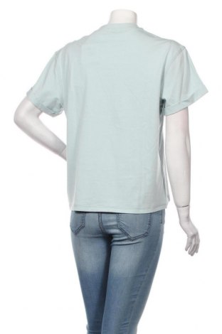 Γυναικείο t-shirt Pepe Jeans, Μέγεθος S, Χρώμα Μπλέ, Βαμβάκι, Τιμή 16,29 €