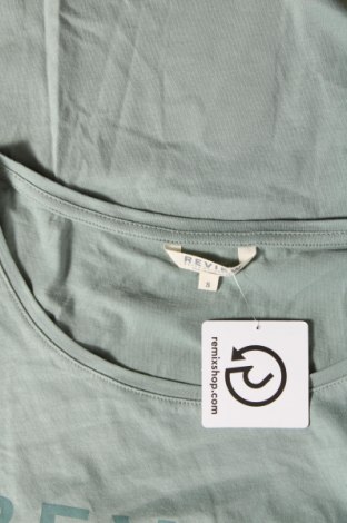 Γυναικείο t-shirt Review, Μέγεθος S, Χρώμα Πράσινο, Βαμβάκι, Τιμή 17,53 €