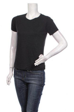 Γυναικείο t-shirt Review, Μέγεθος S, Χρώμα Μαύρο, Τιμή 9,28 €